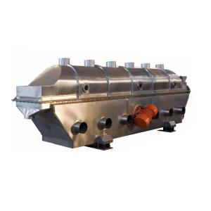 Quality ZLG Continuous Horizontal Vibration Fluid Bed Dryer wholesale