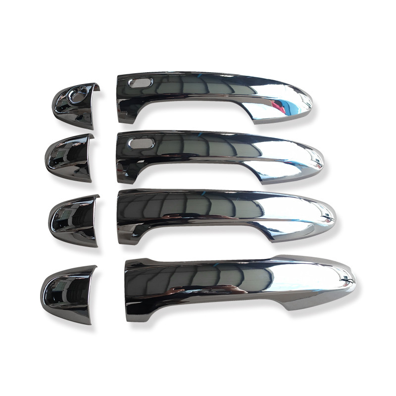 ABS Car Body Kit For Toyota Hilux 2021 Easy Installation