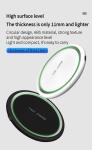 Portable wireless charger QI charger phone wireless charger