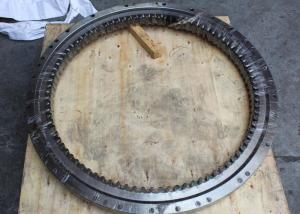Quality LC40F00009F1 Rings And Bearings , SK330LC Slewing Ring Turntable wholesale