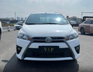 Quality Used Car Toyota Yaris 2011 To 2024 Second Hand 1.5L 4AT 4 Wheel Sedan Car Cheap Used Toyota Sedan wholesale