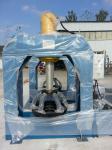 28x9-15 8.25-15 Forklift Tire Press Machine 120Ton ISO9001 Certification