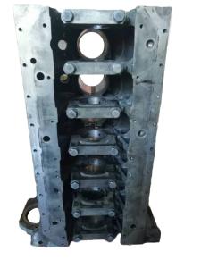 Quality DOOSAN D6D Engine Cylinder Block wholesale
