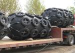 Marine Dock Bumpers Submarine Fenders 1000 * 2000mm Good Performance
