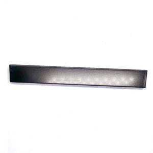 China 201 304 Black  U-shaped Color Customized Size Stainless Steel Decorative Tile Trim on sale