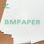 80lb 36x50" 23x36" White Text Baronial Ivory Board For Business Cards