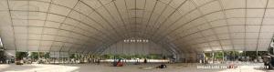 Quality Thousands of People Musical Concert Tent 60m For Public Entertainment wholesale