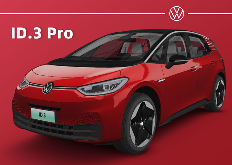 New Car VW In Stock Cheap Volkswagenwerk id3 Pro In Sale Online Used Cars volkswa Electric Car