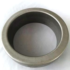 Quality Stainless Steel Filter Cage Top Cap Galvanized Plate Cage Cap Carbon Cage Top Cage Flange wholesale