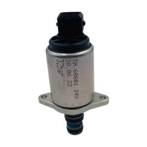 Quality STAR ZEBRA TM60601 Excavator Solenoid Valve TM68301 TM68601 TM68001 TM66001 TM68502 wholesale