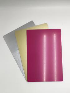 Quality Column Casing PE Composite Exterior Wall Cladding Panels Anodised Aluminium wholesale
