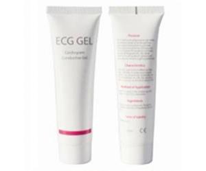 Quality Non Allergenic 60ml Tube Skin Medical Conductivity Gel wholesale