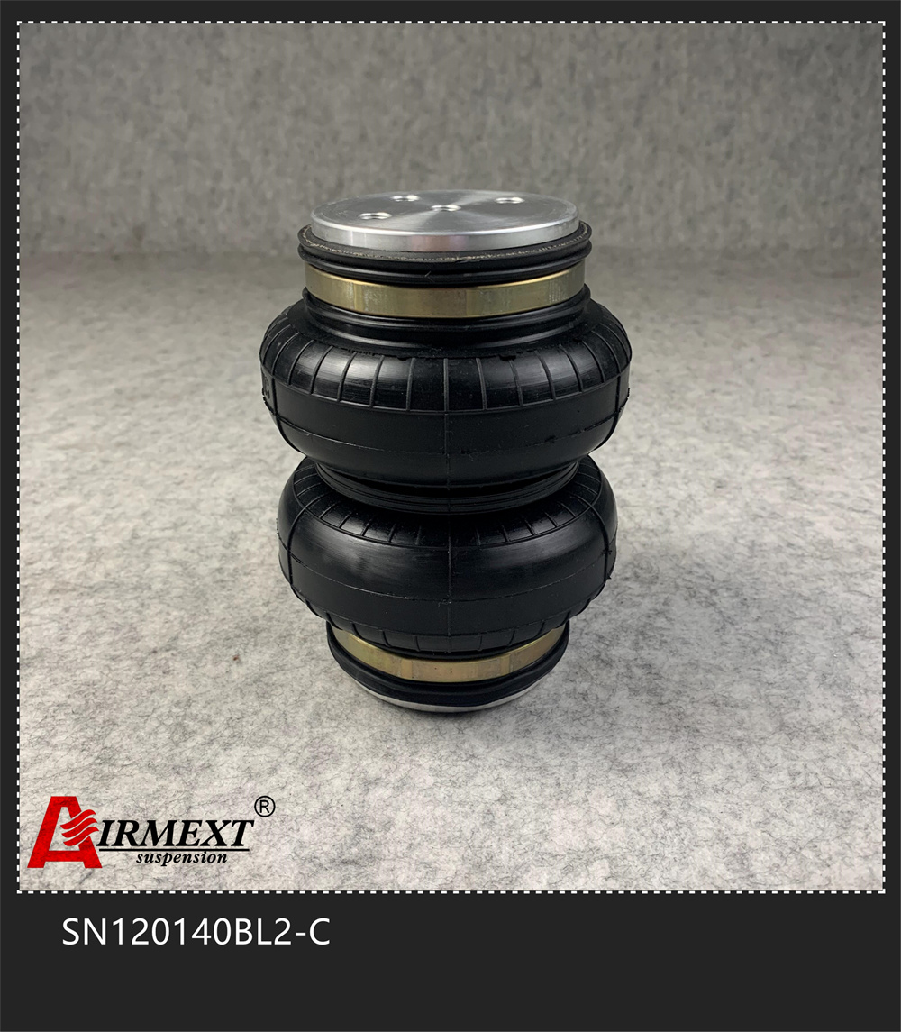 PCBR Rubber Air Suspension Spring Air Bellow SN120140-C
