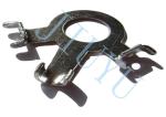 Durable Cu Stamping Terminal Contact Zn37 Metal Stamping Electric Parts in