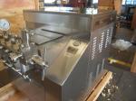Versatile Homogenization Equipment , Ice Cream Homogenizer Machine