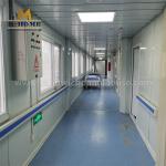Rapid Build Modular Field Clinic Container Hospital
