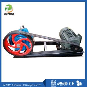 Quality 1-8m3/H LC High Viscosity Roots Pump Stainless Steel Material wholesale