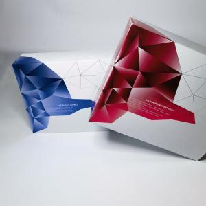 Quality Corrugated Custom Packaging Boxes Aseptic Recycled Cosmetic Packaging Boxes FSC wholesale