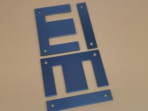 Quality Auto Transformer EI 57 CRNGO Steel wholesale