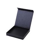 Cosmetic Packaging Cardboard Paper Boxes , Flip Top Box With Magnetic Closure