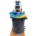 Customize Industrial Powder Coating Machine Space Saving Powder Spray Machine