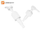 Small Hair Gel Pump Dispenser , 28 400 Lotion Pump ISO SGS Approval
