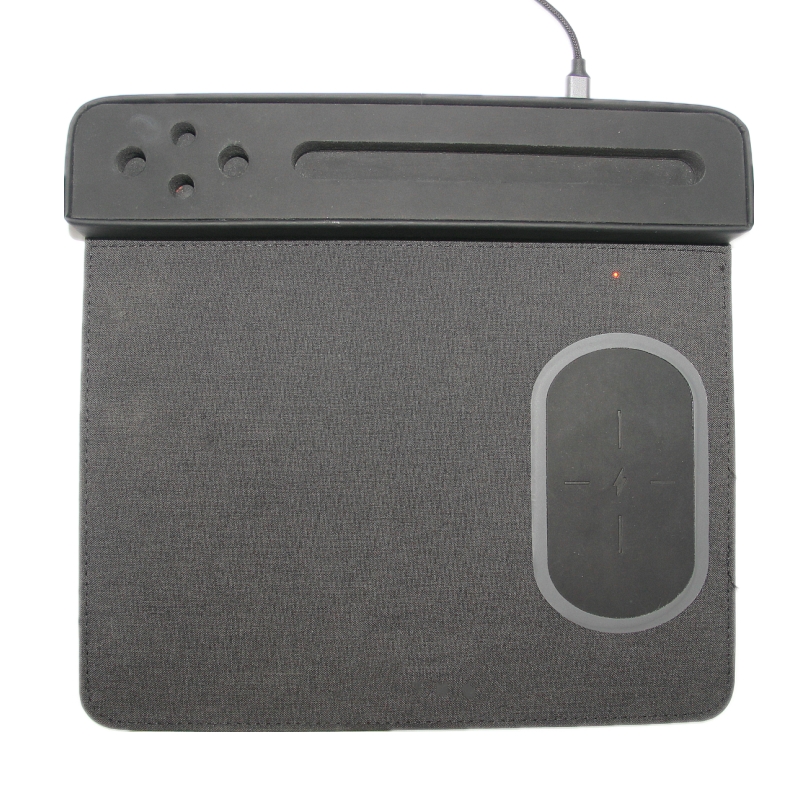 ultrathin detachable Wireless Charging Mouse Pad holder Multifunctional
