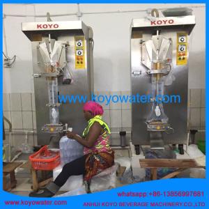 Quality koyo sachet/pouch/liquid filling machine wholesale