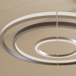Quality Customized Curvature Circular LED Profile Aluminium Alloy LED Light Housing wholesale