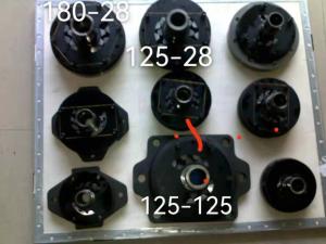 Quality Hydraulic Slippage Pump A4vtg90 Charge Pump Manufacturing China wholesale