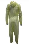 PP+PE 50GSM Breathable Waterproof Anti-static Disposable Medical Clothing