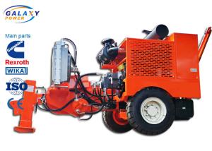 Quality Transmission Line Cable Pulling EquipmentTraction Wheel wholesale