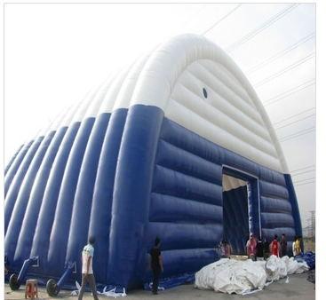 inflatable air sealed tent,large inflatable cube tent outdoor inflatable party