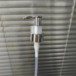 UV Lotion Dispenser Pump 0.9 - 1.0CC Neck 20 / 24 / 28 Oil Pump K209-UV