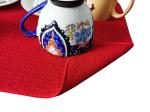 20x15in Decorative Microfiber Dish Drying Mat For Cups Bottles Pans Drying
