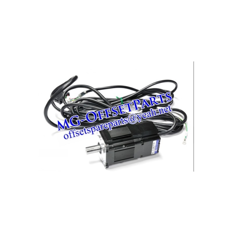 ORIGINAL KOMORI MOTOR, 323-5000-602, NA70-20NAMSS-PRF-M90A,KOMORI SPARE PARTS