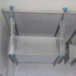 Earthquake Proof Stainless Steel Seismic Brace For Seismic Stability