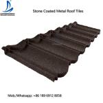 Bond Tile GL Stone Coated Aluminum Roofing Sheet 0.4mm Thickness ISO9001 / CE /
