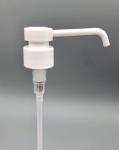 28/410 2.0cc Dosage 28mm Long Nozzle Lotion Pump Dispenser