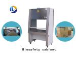65dB BSC Biosafety Cabinet For Chemotherapy Preparation