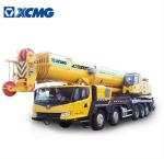 XCMG XCT110 Mobile Construction Crane 110 Ton Hydraulic Truck Crane