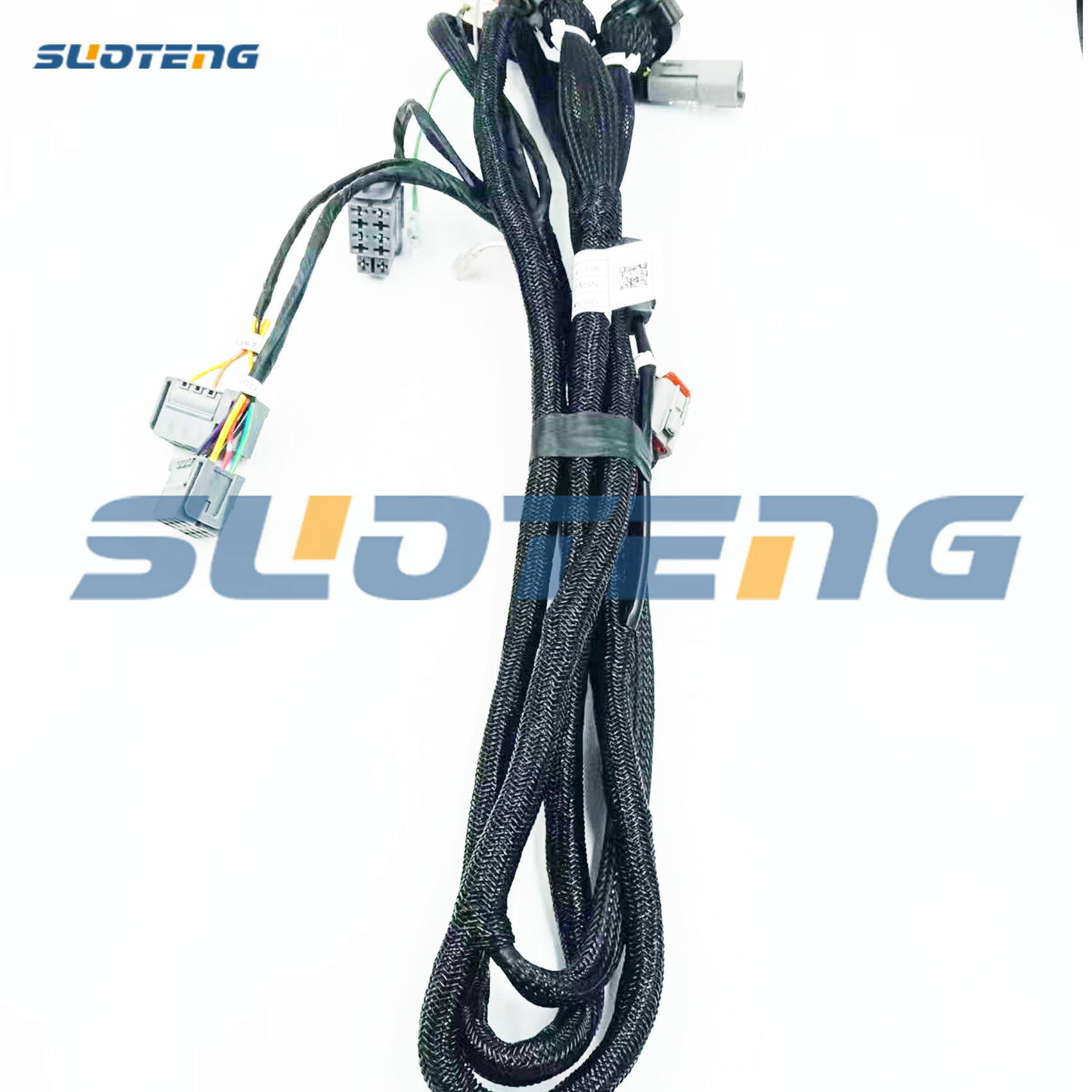 21N8-11181 Monitor Wiring Harness For R225-7 Excavator 21n811181