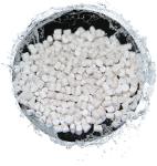High Flexibility Plastic TPR Rubber Material TPE Elstomer Material for Casual
