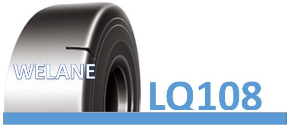 Deep Tread 10 Ply Truck Tires , Cutting Resistance Big Tires For Trucks Long