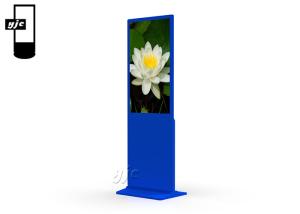 Quality 700 nits Display Touch Screen Kiosk For Shopping Street wholesale