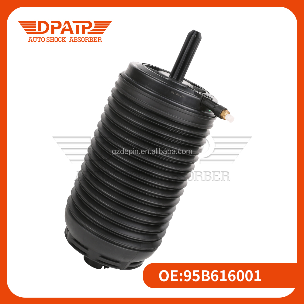 95B616001 Air Spring for PORSCHE Maca Rear Suspension System Replacement Part