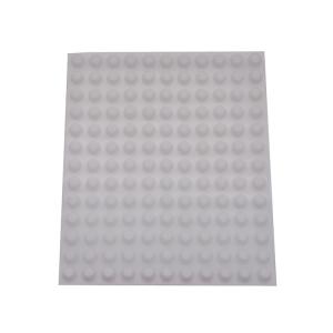 Quality 1.5mm Root Barrier Green Roof Garage Drainage Mat Mesh Plastic Garden Drain Board wholesale