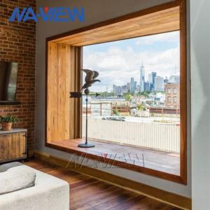 Quality OEM ODM Picture Framed Windows Small Picture Window Powder Coated wholesale