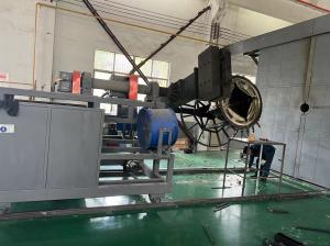 Quality Marine Buoy Rotoary Moulding Machine 2 Arms Multifunction wholesale