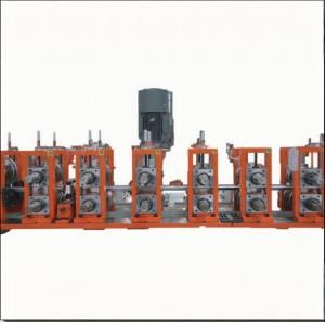 Quality 100MM - 600mm C Strut Channel Roll Forming Machine Solar Mounting Systems 50Hz wholesale